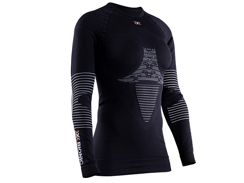 ENERGIZER 4.0 R Neck Longsleeve W